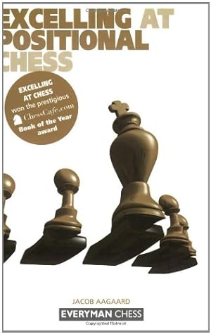 Seller image for Excelling at Positional Chess (Everyman Chess) by Aagaard, Jacob [Paperback ] for sale by booksXpress