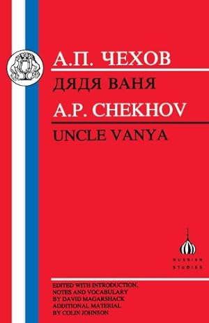 Bild des Verkufers fr Chekhov: Uncle Vanya (Russian Texts) [Soft Cover ] zum Verkauf von booksXpress