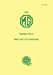 Bild des Verkufers fr The MG Series MGA Drivers Handbook [Soft Cover ] zum Verkauf von booksXpress