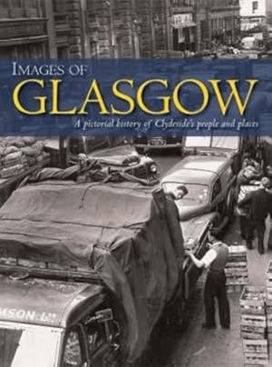 Seller image for Images of Glasgow by Jeffrey, Robert, Watson, Ian [Paperback ] for sale by booksXpress