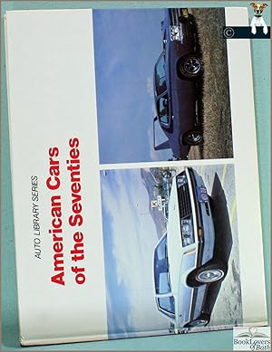 Imagen del vendedor de American Cars of the Seventies a la venta por BookLovers of Bath