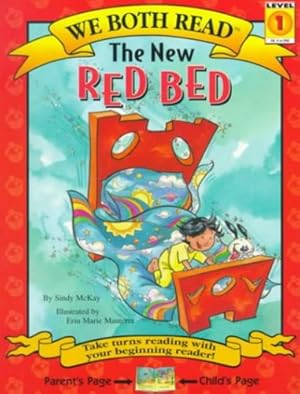 Immagine del venditore per The New Red Bed (We Both Read) by McKay, Sindy [Paperback ] venduto da booksXpress
