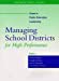 Seller image for Instructor's Guide to Managing School Districts for High Performance [Soft Cover ] for sale by booksXpress
