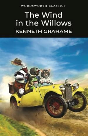 Seller image for Wind in the Willows (Wordsworth Classics) (Wordsworth Collection) by Kenneth Grahame [Paperback ] for sale by booksXpress