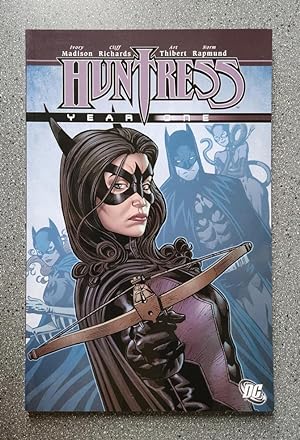 Seller image for Huntress Year One for sale by Books on the Square
