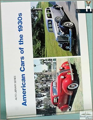 Bild des Verkufers fr American Cars of the 1930s zum Verkauf von BookLovers of Bath