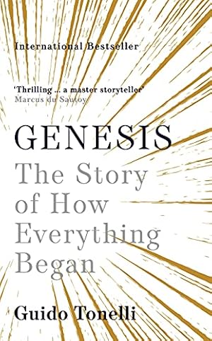 Bild des Verkufers fr Genesis: The Story of How Everything Began zum Verkauf von WeBuyBooks