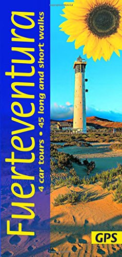 Image du vendeur pour Fuerteventura: 4 car tours, 40 long and short walks (Landscapes) [Paperback ] mis en vente par booksXpress