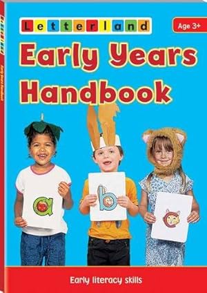 Seller image for Early Years Handbook (Letterland) by Judy Manson [Paperback ] for sale by booksXpress