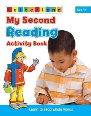 Seller image for My Second Reading Activity Book (My Second Activity Books) by Freese, Gudrun [Paperback ] for sale by booksXpress