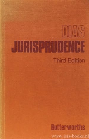 Seller image for Jurisprudence. for sale by Antiquariaat Isis