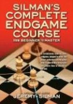 Seller image for Silman's Complete Endgame Course: From Beginner To Master by Silman, Jeremy [Paperback ] for sale by booksXpress