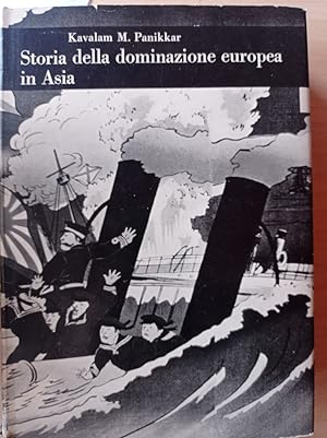 Seller image for Storia della dominazione europea in Asia for sale by librisaggi