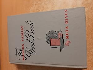 Bild des Verkufers fr The Modern Family Cook Book New Revised Edition zum Verkauf von Gebrauchtbcherlogistik  H.J. Lauterbach