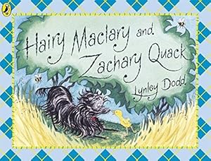 Image du vendeur pour Hairy Maclary and Zachary Quack (Hairy Maclary and Friends) mis en vente par WeBuyBooks 2