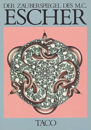 Seller image for Der Zauberspiegel des M.C. Escher. for sale by ANTIQUARIAT ERDLEN