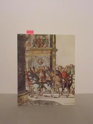 Seller image for Frhe spanische Drucke und Malerbcher spanischer Knstler Katalog zur Ausstellung in der Bibliotheca Augusta, 1985. for sale by Kunstantiquariat Rolf Brehmer