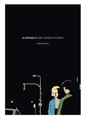 Seller image for Sleepwalk: and Other Stories by Tomine, Adrian [Paperback ] for sale by booksXpress