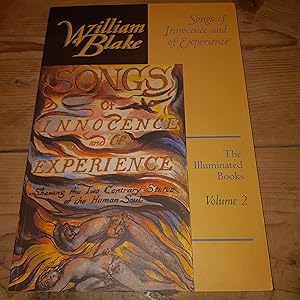 Songs of Innocence and of Experience (The Illuminated Books of William Blake, Volume 2) (Blake, 5)