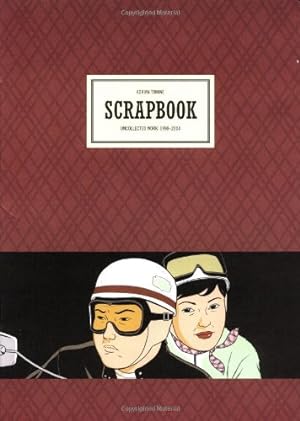 Seller image for Scrapbook: Uncollected Work, 1990-2004 by Tomine, Adrian [Paperback ] for sale by booksXpress