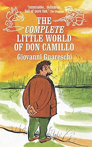Seller image for The Complete Little World of Don Camillo (The Don Camillo Series) by Giovanni Guareschi [Paperback ] for sale by booksXpress