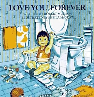 Immagine del venditore per Love You Forever by Robert Munsch [Hardcover ] venduto da booksXpress