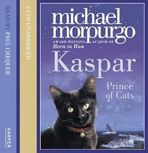 Imagen del vendedor de Kaspar: Prince of Cats a la venta por WeBuyBooks 2