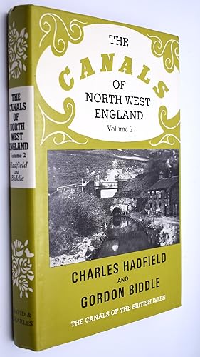 Imagen del vendedor de The Canals Of North West England Volume II (2) a la venta por Dodman Books