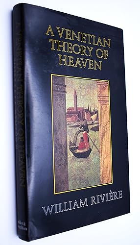 Immagine del venditore per A Venetian Theory Of Heaven [SIGNED] venduto da Dodman Books