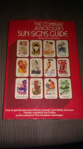 Seller image for Compleat Astrologer's Sun-signs Guide for sale by WeBuyBooks