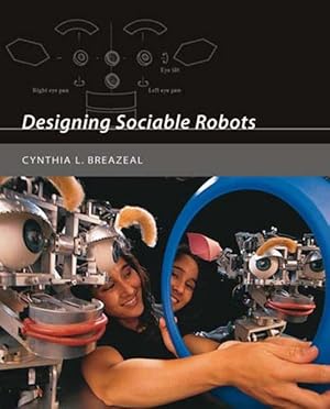 Imagen del vendedor de Designing Sociable Robots a la venta por GreatBookPrices