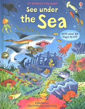 Imagen del vendedor de See Under the Sea a la venta por GreatBookPrices