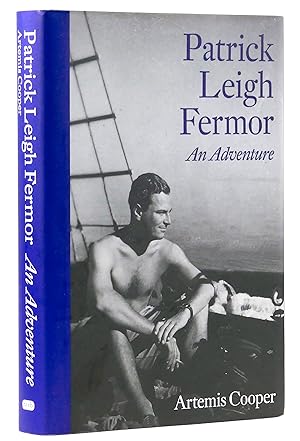 Bild des Verkufers fr Patrick Leigh Fermor: An Adventure zum Verkauf von Black Falcon Books