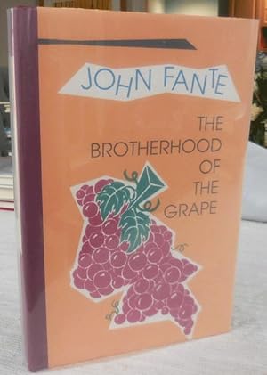 Immagine del venditore per The Brotherhood of the Grape venduto da Derringer Books, Member ABAA