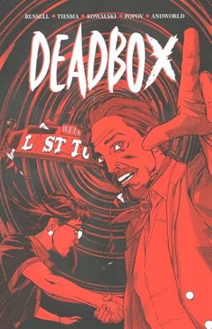 Seller image for Deadbox for sale by GreatBookPrices