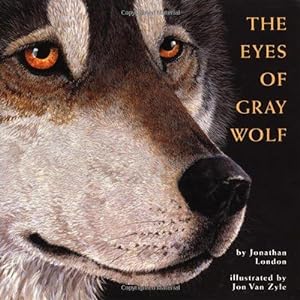 Seller image for Eyes of Gray Wolf for sale by WeBuyBooks
