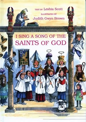 Seller image for I Sing a Song of the Saints of God for sale by GreatBookPrices