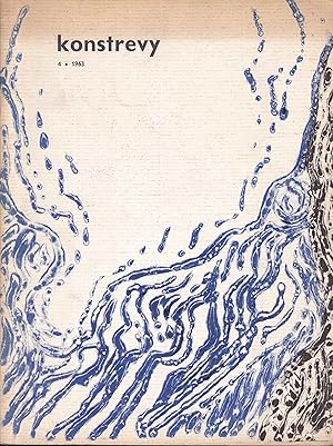 Seller image for Konstrevy. Numero 4 - 1963, Anne XXXIX for sale by Graphem. Kunst- und Buchantiquariat