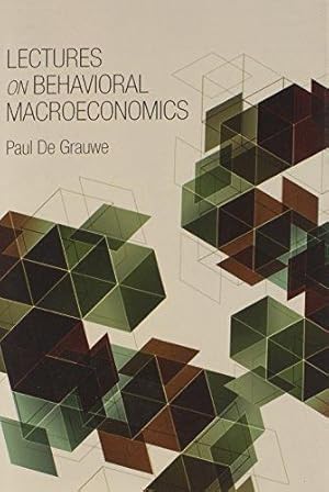 Seller image for Lectures on Behavioral Macroeconomics for sale by WeBuyBooks