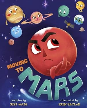 Bild des Verkufers fr Moving to Mars zum Verkauf von GreatBookPrices