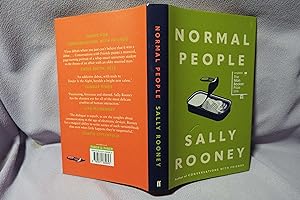 Imagen del vendedor de Normal People : Second printing a la venta por PW Books