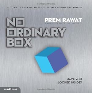 Image du vendeur pour No Ordinary Box: 20 Talks From Around the World: Volume 2 (Spoken Words) mis en vente par WeBuyBooks 2