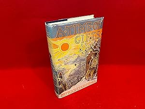 Seller image for A Time of Gifts: On Foot to Constantinople: from the Hook of Holland to the Middle Danube for sale by St Philip's Books, P.B.F.A., B.A.