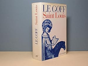 Image du vendeur pour Saint Louis mis en vente par Aux ftiches