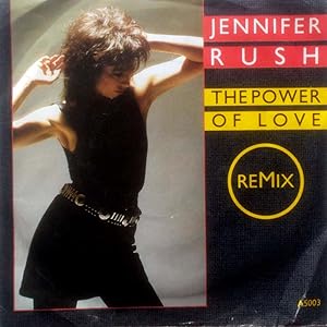 Immagine del venditore per The Power of Love (Remix) / I See A Shadow (Not A Fantasy) [7" 45 rpm Single] venduto da Kayleighbug Books, IOBA