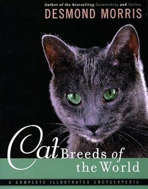 Seller image for Cat Breeds of the World for sale by WeBuyBooks