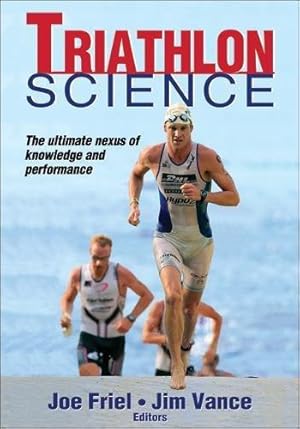 Image du vendeur pour Triathlon Science (Sport Science) mis en vente par WeBuyBooks