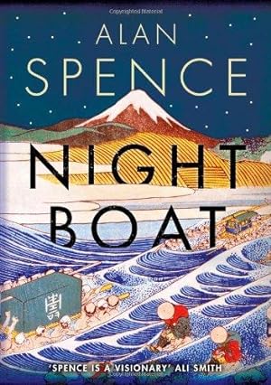 Imagen del vendedor de Night Boat a la venta por WeBuyBooks