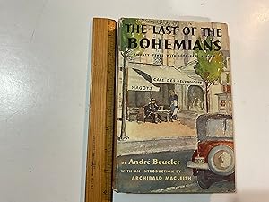 Seller image for The Last of the Bohemians for sale by Old Lampasas Post Office Books