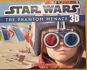 Seller image for Star Wars: The Phantom Menace: 3D Storybook [ADVANCE SALES SAMPLE] for sale by Virginia Books & More